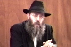 Professor Baruch Bush
